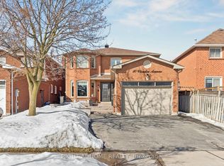 10 Claudia Ave, Vaughan, ON L4L 6S1