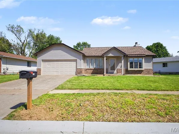 4115 Ninetieth Ave, Florissant, MO 63034
