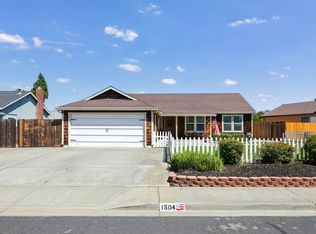 1504 El Morro Lane, Suisun City, CA 94585