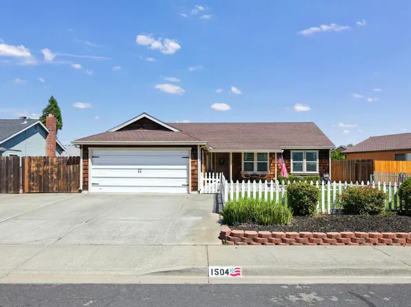 1504 El Morro Lane, Suisun City, CA 94585