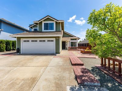 231 Foulkstone Way, Vallejo, CA, 94591
