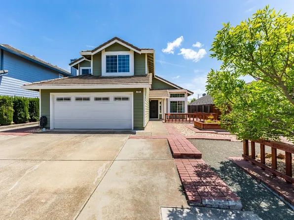 231 Foulkstone Way, Vallejo, CA 94591