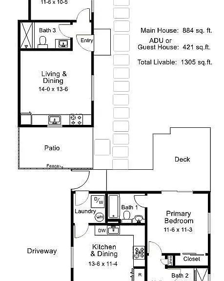 1265 Buena Vista Ave — Photo 9