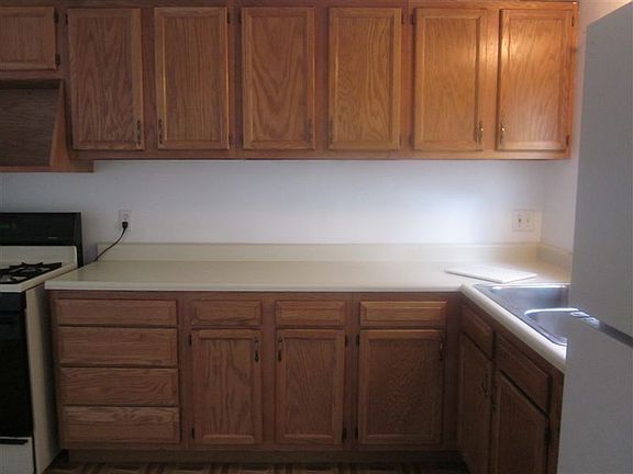 kurtis/ kitchen cupboards