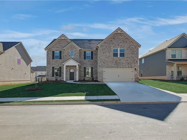 2731 Dolce Rd, Dacula, GA 30019