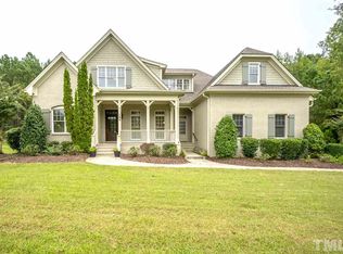 153 Crimson Oak Dr, Durham, NC 27713