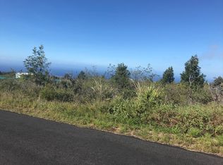 Paradise Pkwy LOT 16, Ocean View, HI 96737