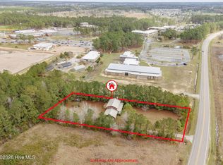 1207 Old Ocean Highway, Bolivia, NC 28422