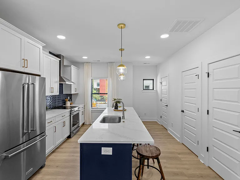 The Collection at North Davidson Townhomes for Rent in NoDa — Photo 10
