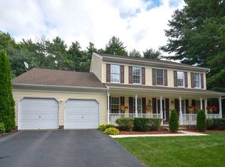 51 Grape Shot Rd, Sharon, MA 02067