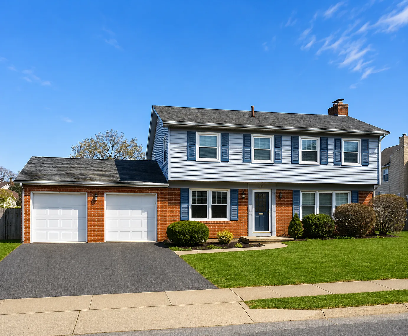 4 bed, 2.5 bath, 1656 sqft, $2,400 — Photo 1