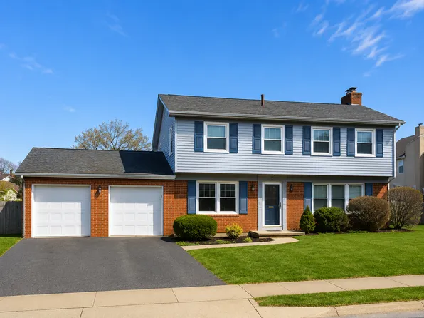 1210 Whitfield Blvd, Reading, PA 19609