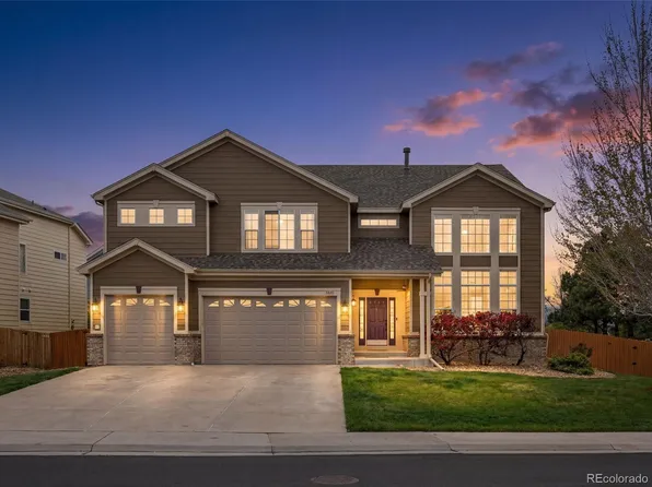 9515 S Bluebead Way, Parker, CO 80134