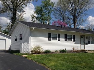 982 Hillridge Rd, Reynoldsburg, OH
