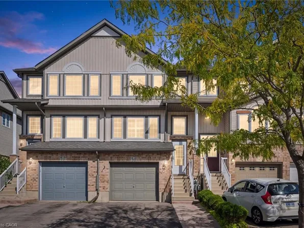 30 Madeleine St, Kitchener, ON N2R 1V5