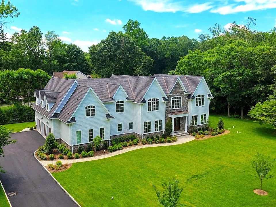 4 Overbrook Rd, Upper Saddle River, NJ 07458 Zillow