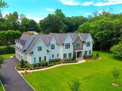 4 Overbrook Rd, Upper Saddle River, NJ, 07458