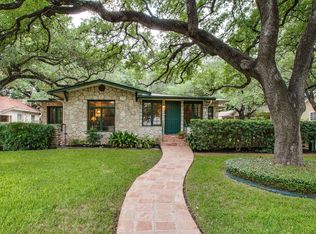 127 W Fair Oaks Pl, Alamo Heights, TX 78209
