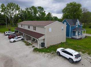 211 W Railroad St, Kentland, IN 47951