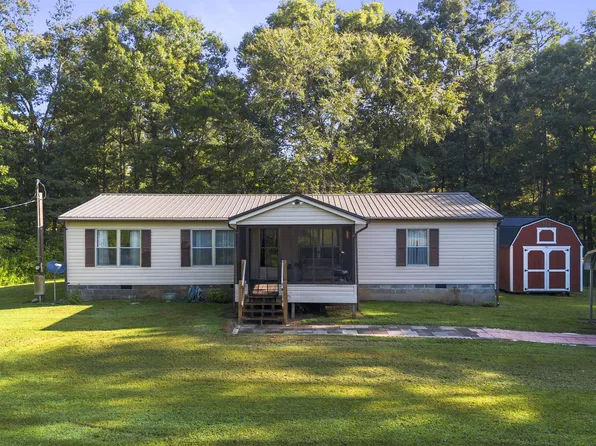 486 Clay Baker Rd NW, Cleveland, TN 37311