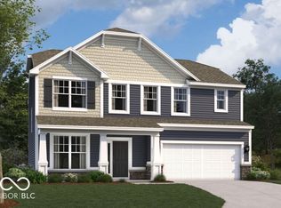 3692 Dutton Dr, Bargersville, IN