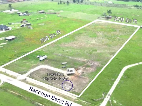 816 Raccoon Bend Rd, Bellville, TX 77418