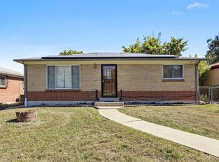 1842 S Decatur St, Denver, CO 80219