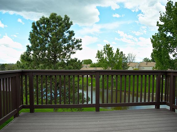 Balcony lookout