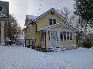 153 W Gogebic St, Ironwood, MI 49938