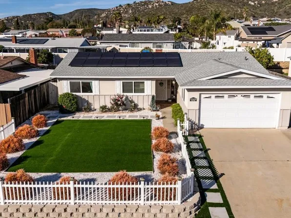 10458 Susie Pl, Santee, CA 92071