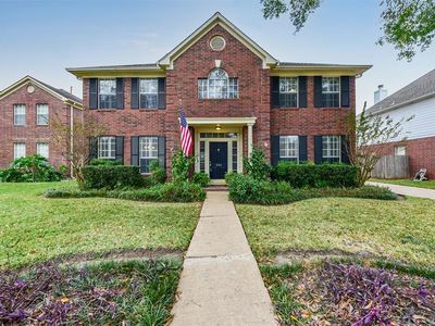 2814 Plantation Wood Ln, Missouri City, TX, 77459