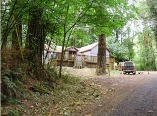 25325 NW Russell Creek Rd, Yamhill, OR 97148