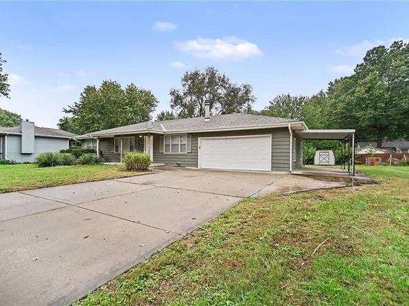10710 N Grand Ave, Kansas City, MO 64155