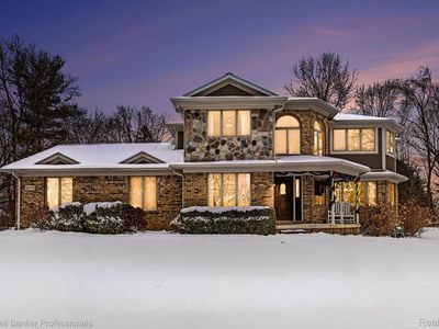 3172 Shadow Brook Ln, Pinckney, MI, 48169