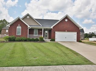 863 Heritage Way, Mt Washington, KY 40047