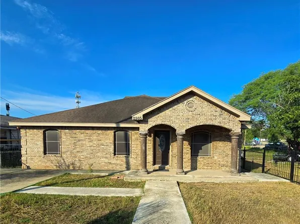2505 Paisano St, Mission, TX 78572