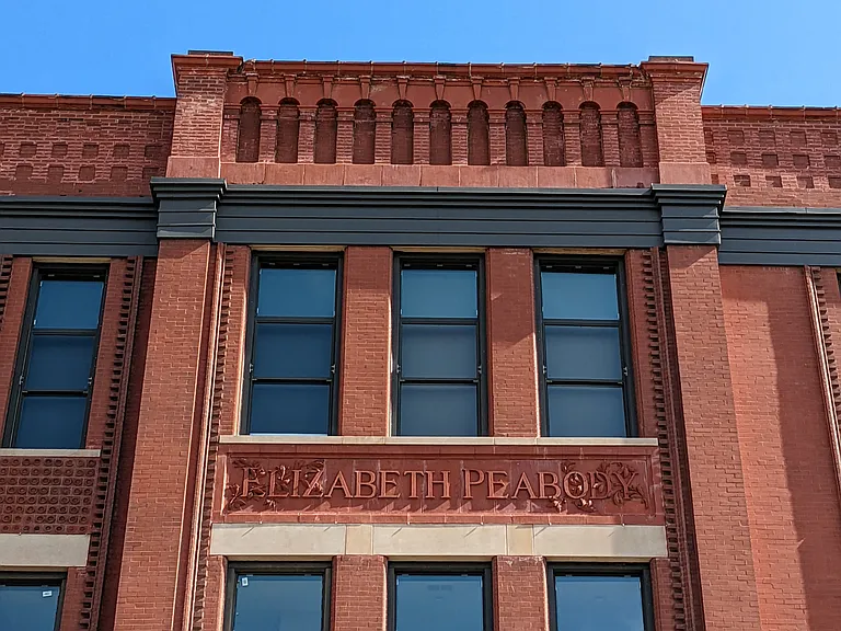 Peabody School Apartments — Photo 16