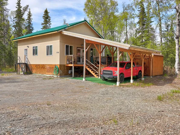 50708 Littmitz Ave, Kenai, AK 99611
