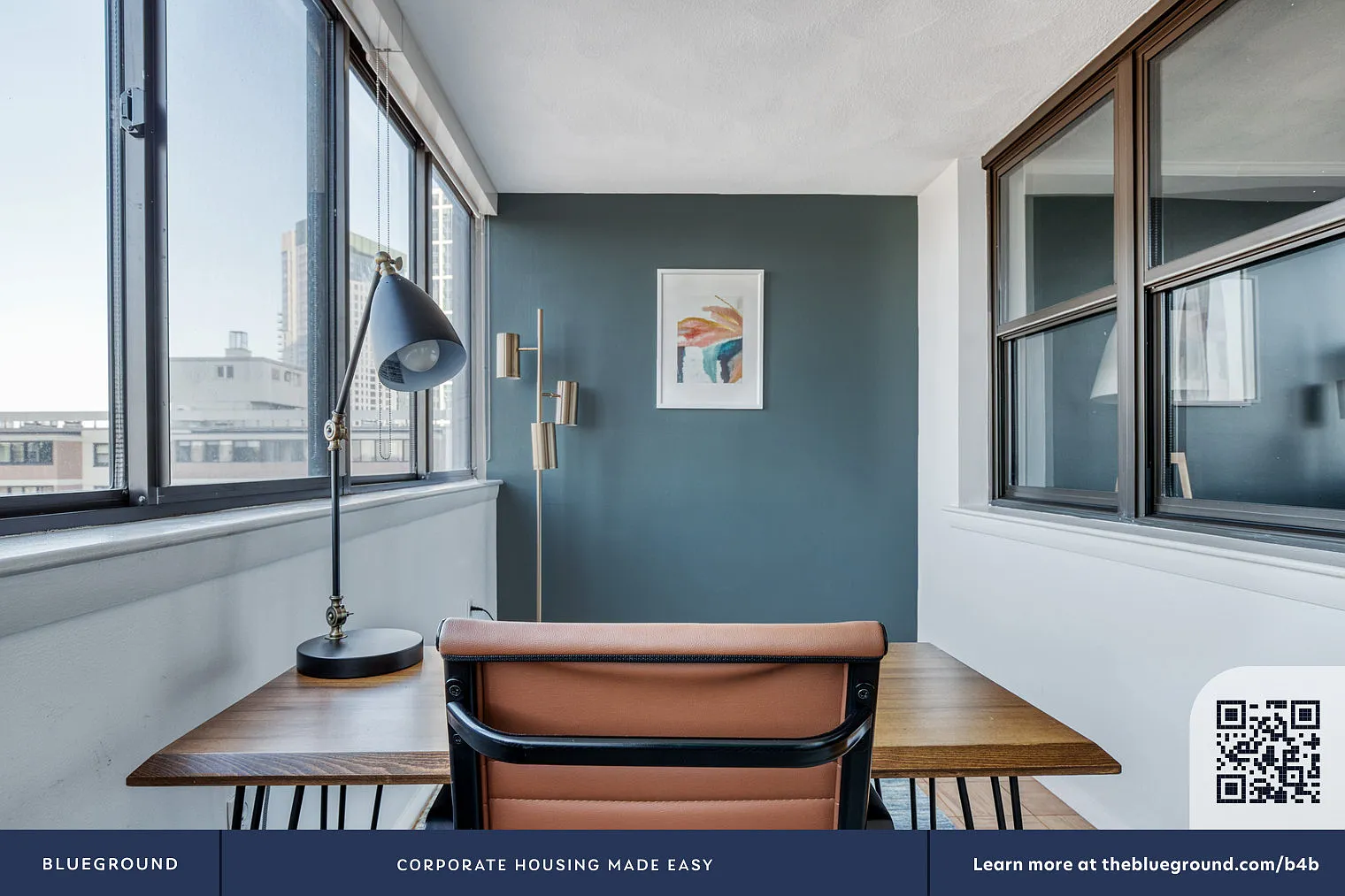 1 bed, 1.0 bath, 933 sqft, $3,970 — Photo 4