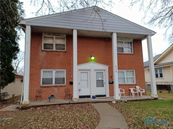 1719 W Bancroft St, Toledo, OH 43606