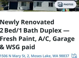1506 N Mary St #2, Moses Lake, WA 98837