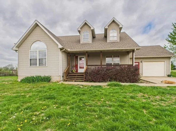 1965 Overbrook Rd, Fort Scott, KS 66701