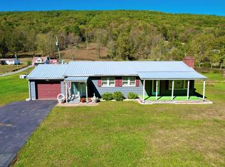 421 Cleghorn Valley Rd, Marion, VA 24354
