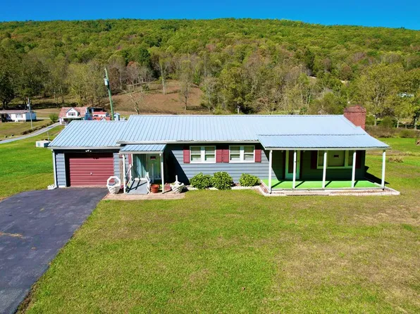 421 Cleghorn Valley Rd, Marion, VA 24354