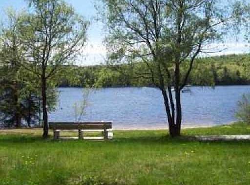 Association Beach on Sebago Cove