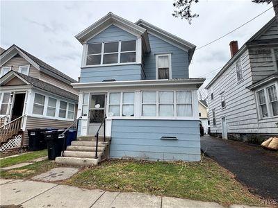 124 Dorothy St, Syracuse, NY, 13203