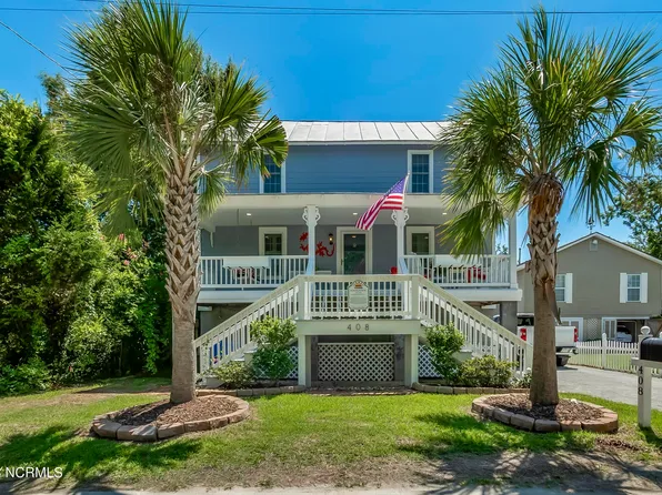 408 S Water Street, Oriental, NC 28571