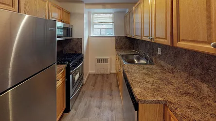 Rented by Metro Garden Realty NYC