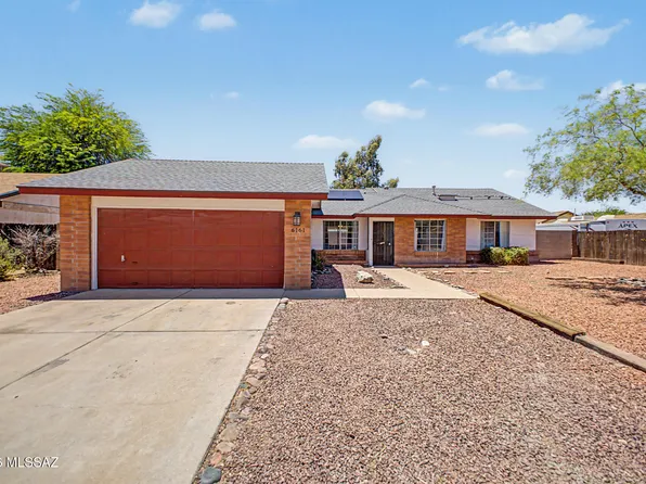 6161 N Tarragon Ave, Tucson, AZ 85741