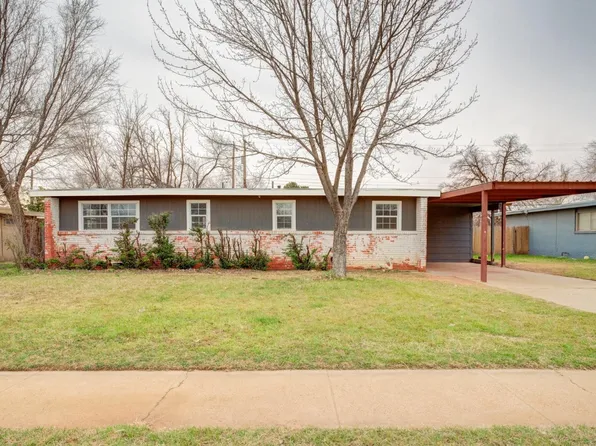 2711 63rd St, Lubbock, TX 79413